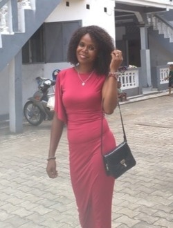 Aurélie's profile, a single 35-year-old a woman in Sambava