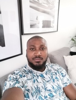 Anicet's profile, a single 35-year-old a man in Saint-Herblain