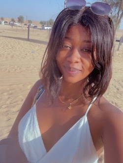 Grâce's profile, a single 29-year-old a woman in Yaoundé
