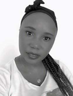 Cynthia's profile, a single 40-year-old a woman in Libreville