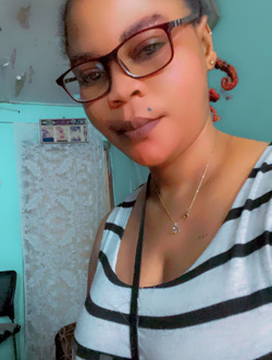Helodie's profile, a single 32-year-old a woman in Petit Abidjan-Youkou