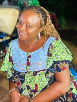 Pricette's profile, a single 41-year-old a woman in Tokpa
