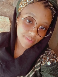 Hadidja Garba's profile, a single 24-year-old a woman in Douala