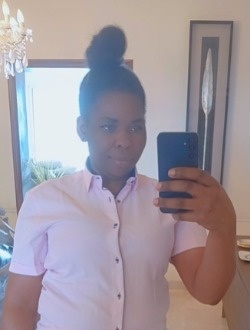 Audrey's profile, a single 32-year-old a woman in Beyrouth
