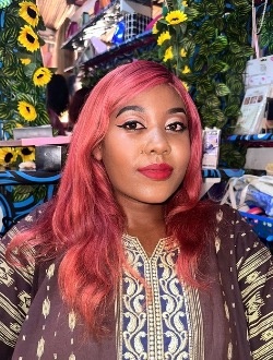 Christella's profile, a single 26-year-old a woman in Antsiranana