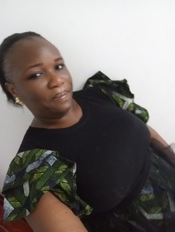 Delice's profile, a single 34-year-old a woman in Libreville