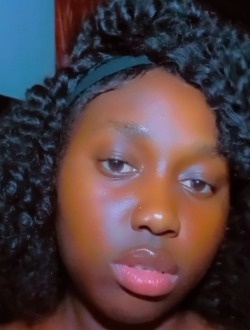 Coeure's profile, a single 21-year-old a woman in Libreville