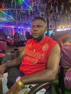 Aldo's profile, a single 28-year-old a man in Douala