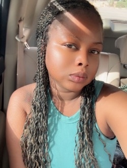 Handercia's profile, a single 26-year-old a woman in 1200 Logements
