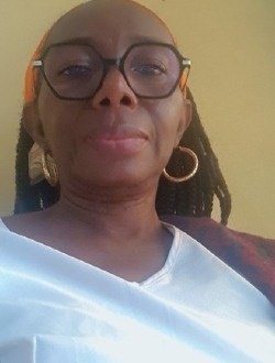 Gracieuse's profile, a single 53-year-old a woman in Yaoundé