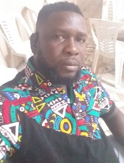 Serge's profile, a single 44-year-old a man in Abadou
