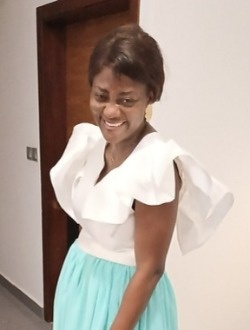 Ketsia's profile, a single 29-year-old a woman in Douala