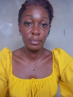 Doriane's profile, a single 29-year-old a woman in Meyo-Centre