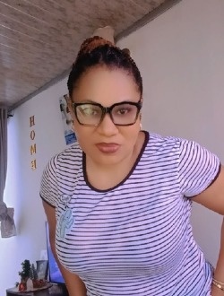 K'Rol's profile, a single 38-year-old a woman in Yaoundé
