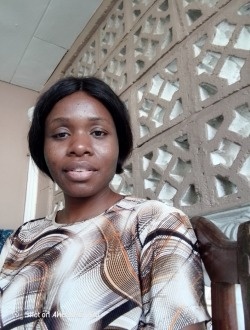 Nancy's profile, a single 38-year-old a woman in Libreville