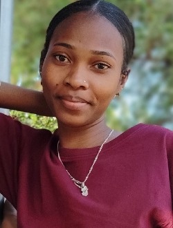 Marie's profile, a single 23-year-old a woman in Ambavala-Ambilobe