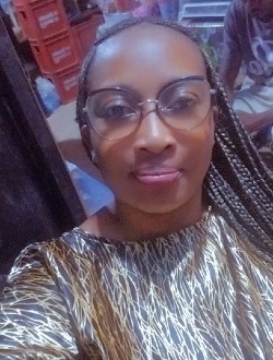 Solange's profile, a single 34-year-old a woman in Yaoundé
