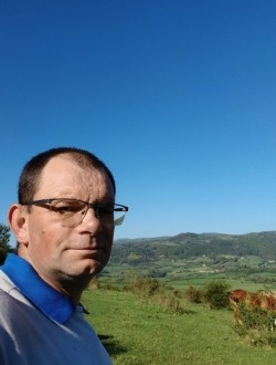 Ju's profile, a single 40-year-old a man in Issoire
