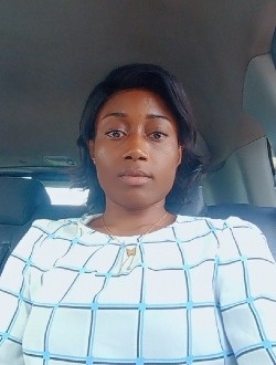 Lucienne's profile, a single 30-year-old a woman in Abidjan