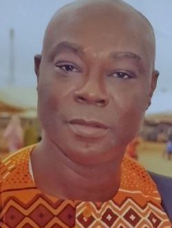 Kassi Guy Hervé's profile, a single 48-year-old a man in Abidjan