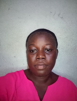 Grâce's profile, a single 29-year-old a woman in Cocody