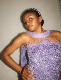 Geortias's profile, a single 24-year-old a woman in Mbandaka