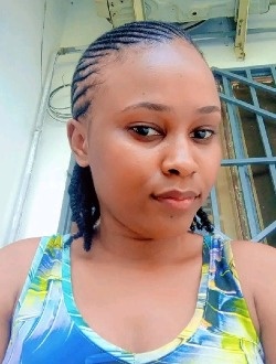Nisha's profile, a single 26-year-old a woman in Kinshasa Nongo