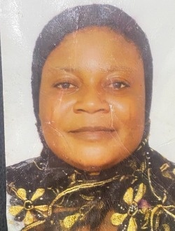 Gaëlle's profile, a single 45-year-old a woman in Lomé