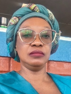 Maluna's profile, a single 55-year-old a woman in Bossangoa