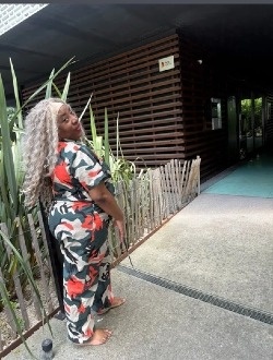 Killiane's profile, a single 26-year-old a woman in Clichy