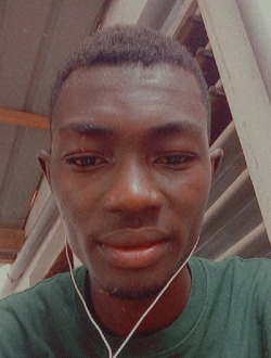 Abdoul Raouf's profile, a single 23-year-old a man in Lomé