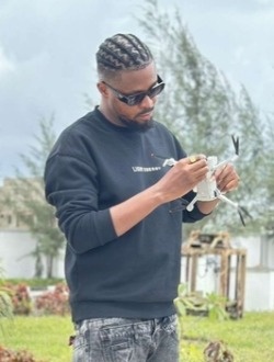 Adebayo's profile, a single 31-year-old a man in Lagos