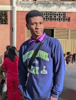 Stéphane's profile, a single 24-year-old a man in Antalaha