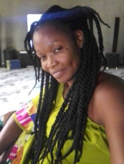 Solange's profile, a single 39-year-old a woman in Abata