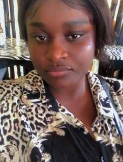 Nicole's profile, a single 26-year-old a woman in Douala
