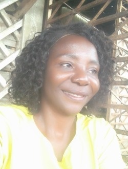 Monique's profile, a single 49-year-old a woman in Yaoundé