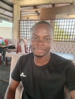 Romaric Kouassi's profile, a single 29-year-old a man in Abidjan