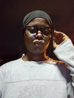 Blanche's profile, a single 25-year-old a woman in San-Pédro