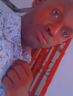 Sam Ngoma's profile, a single 37-year-old a man in Brazzaville