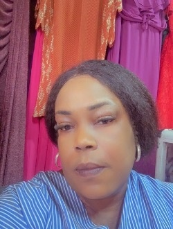 Roselyne's profile, a single 51-year-old a woman in Petit Abidjan-Youkou