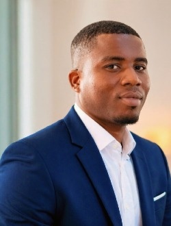 Martial's profile, a single 32-year-old a man in Abidjan
