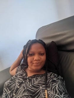 Claire's profile, a single 31-year-old a woman in Yopougon