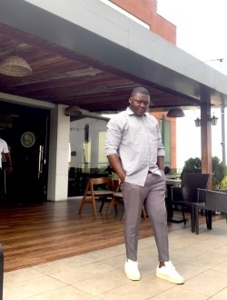 Stee's profile, a single 32-year-old a man in Libreville