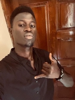 Éric's profile, a single 30-year-old a man in Dakar-Marine