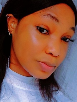 Camila Kira's profile, a single 30-year-old a woman in Mbalouma-Pointe-Noire