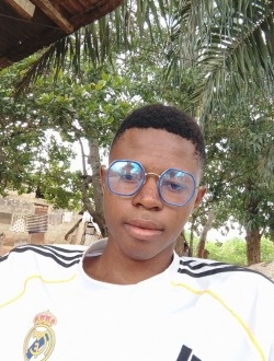 Eden's profile, a single 22-year-old a man in Abi