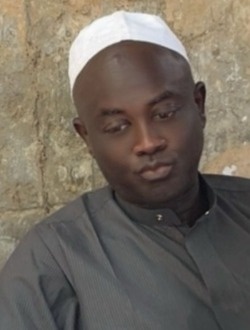 Omar's profile, a single 59-year-old a man in Fatick