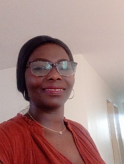 Jeannette  Konan's profile, a single 49-year-old a woman in Saint-Pierre-et-Miquelon
