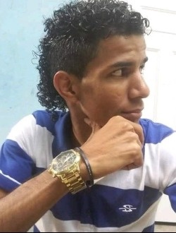 Johan's profile, a single 33-year-old a man in Puerto Plata