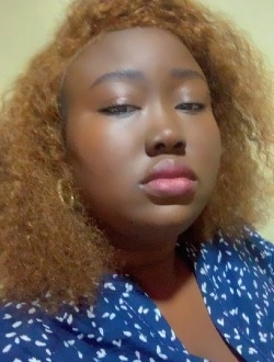 Sami's profile, a single 31-year-old a woman in Chalagoye
